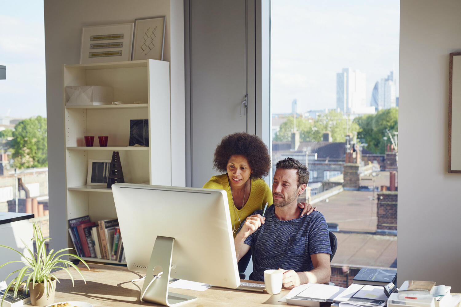 Technik: Im Homeoffice den eigenen PC nutzen – ja oder nein?